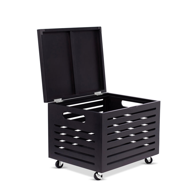 Rolling File Cabinet - Thumbnail 3