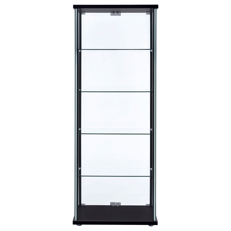 Nieves Dining Cabinet, Black