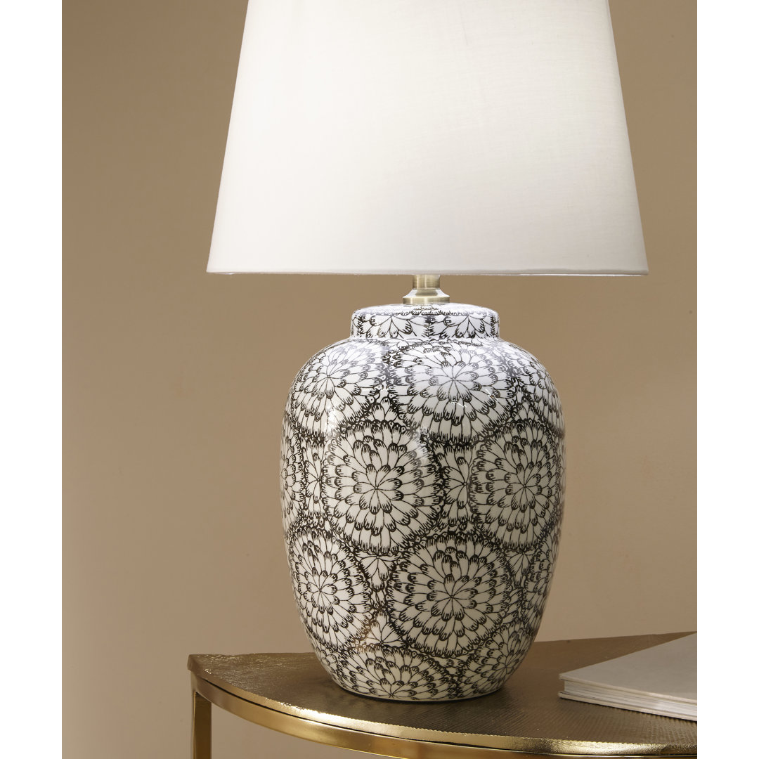 20cm H Cotton Empire Lamp Shade ( Uno )