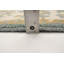 Tapis gris Royal Oushak 3 pi 1 po x 5 pi 1 po