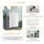 Meuble-lavabo avec dessus Hemington