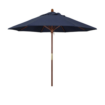 Manford 108'' Sunbrella® Outdoor Umbrella