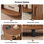 Table de bout ronde LunaSide-2130834340-2122896040