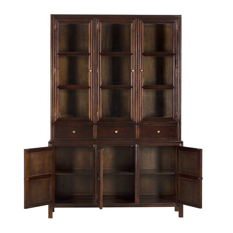 Colonial Dining Hutch