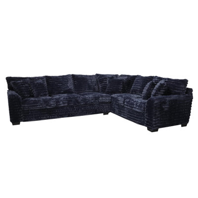 Gus Upholstered Sectional