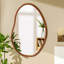 Miroir asymétrique irrégulier Finleyville-795668230