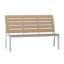 Bazza Outdoor Bench-26076704-26076703