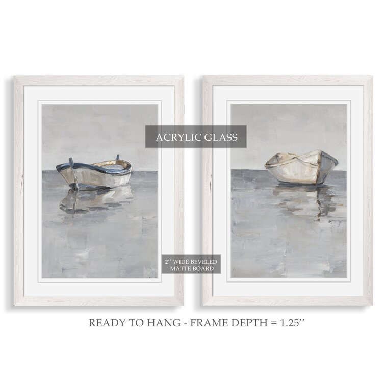 30x40 Canvas Ocean Horizon Framed … curated on LTK