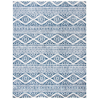 Thoren Geometric Area Rug