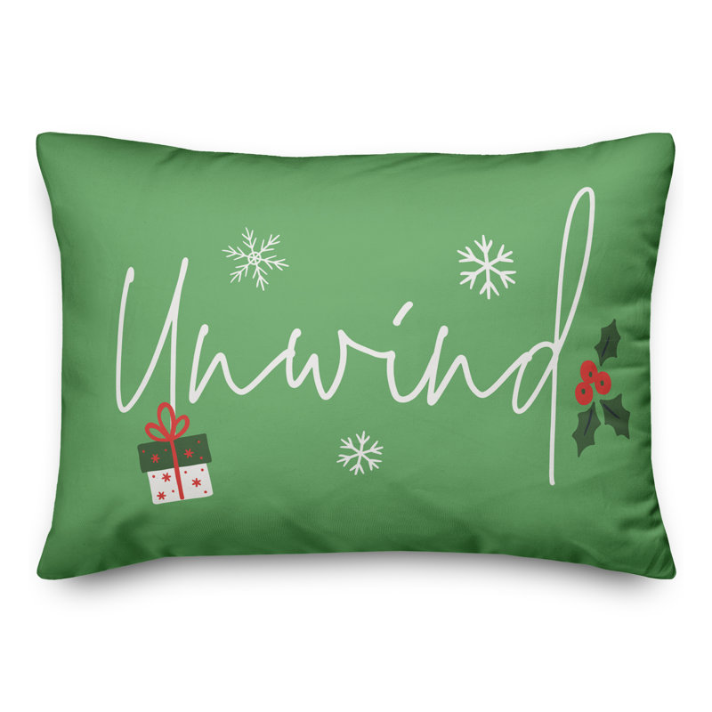  Coussin lombaire rectangulaire Relax, Vert