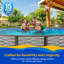 Ensemble de piscine ronde en résine Affinity-73455245