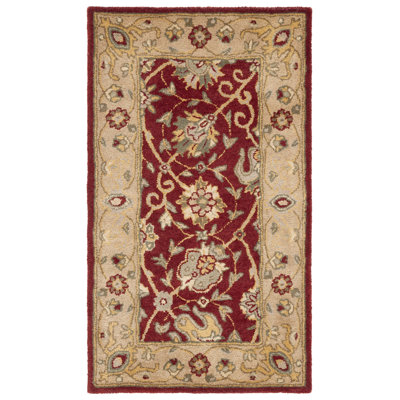 Dunbar Hand Tufted Wool Oriental Rug