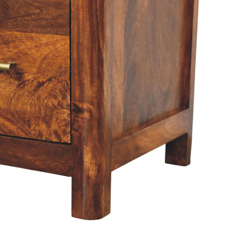 Table de chevet Arc