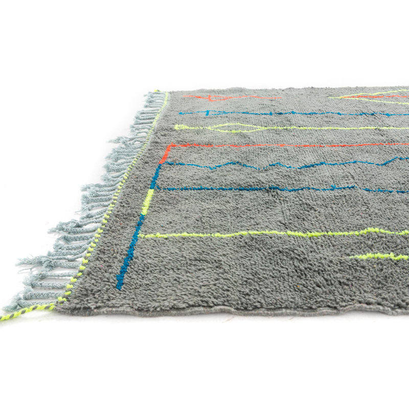 Odle Gray Rug