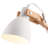 Gallego LED Swing Arm Desk Lamp, 4-Level Dimming, 5W, Heavy Base Table Lamp for Reading, Office