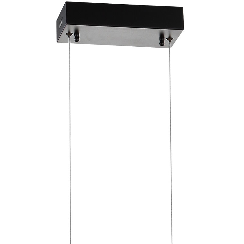 Forsan 1 - Light LED Pendant, Black