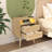 Sulieman 17.7'' W Nightstand-2064798065