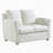 Flossmoor 52.25'' Faux Leather Loveseat-543970179
