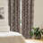 Semi Sheer Curtain Pair