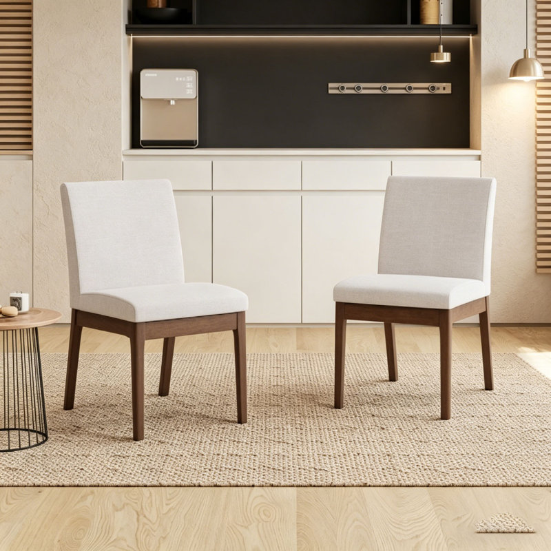 Contemporary Dining Chairs Set