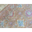 Tapis unique rouille de 10 pi x 13 pi 11 po