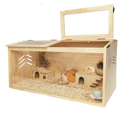 Small Animal Cage