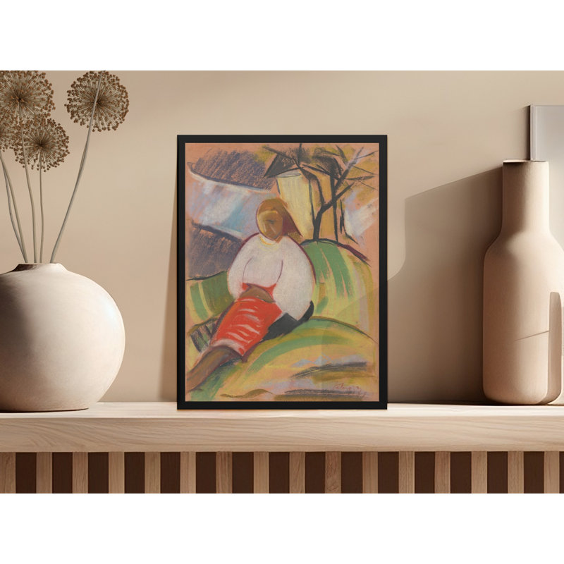 Antonia Print, 11.7x16.5