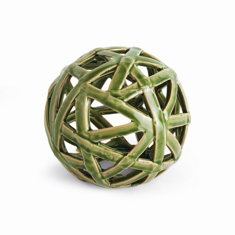 ALICIA ORB LARGE, Grand, Vert