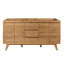 Base de meuble-lavabo double 60 po Saeko-2114600463