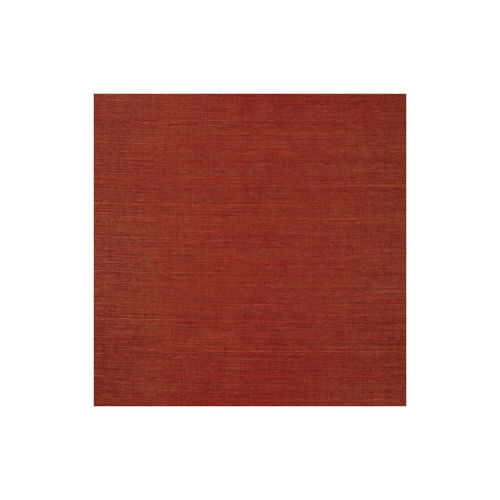 Haruki Sisal Wallpaper, Garnet