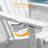 Weather Resistant Folding Adirondack Chair-109747732