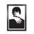 Black Grain Frame