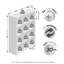Tanvee 147.19cm H Media Shelves-1153704340