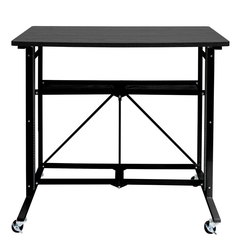 Adjustable Metal Base Standing Desk