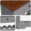 Wine Rack Solid Mahogany Wood 55x23x85 cm