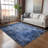 Machine Washable Indoor/Outdoor Derrick ACN2224 Floral Rug-1892184351