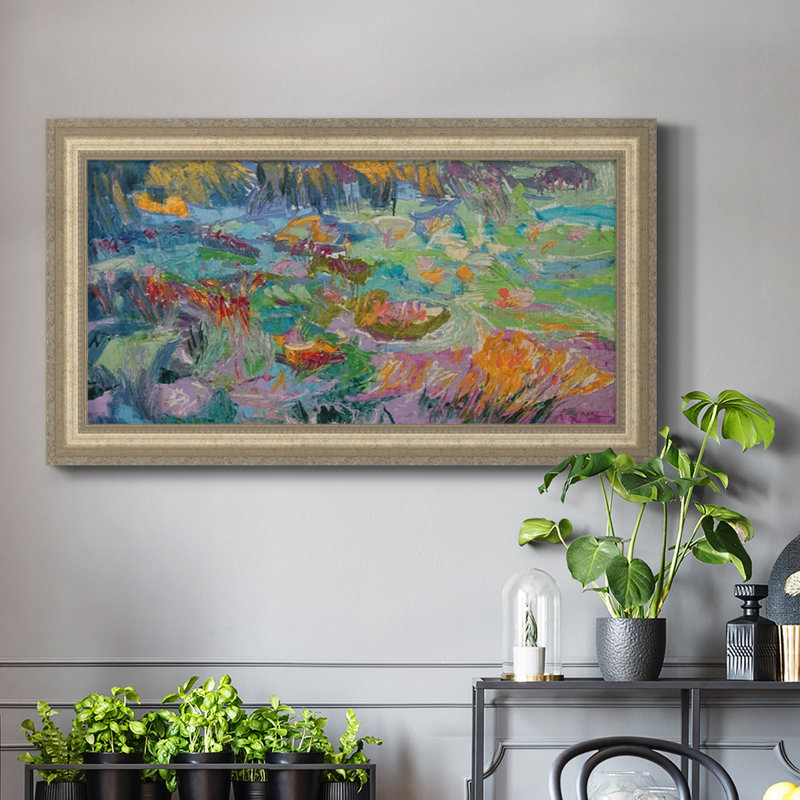 «Morning Prayer», reproduction d'un seul cadre photo sur toile, H 21 po x l 37 po x P 2,5 po