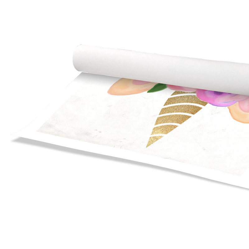 Toujours rêve 1, H 40 x l 28 po x P 1 po, Papier