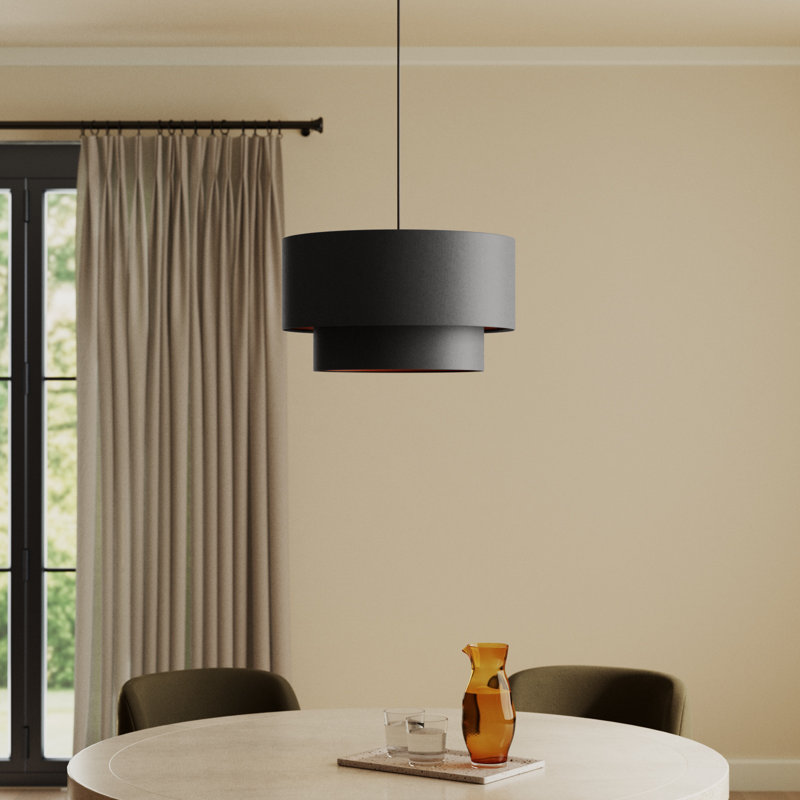 Gracia 3-Light Chandelier