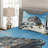 Modern & Contemporary Polyester Coverlet