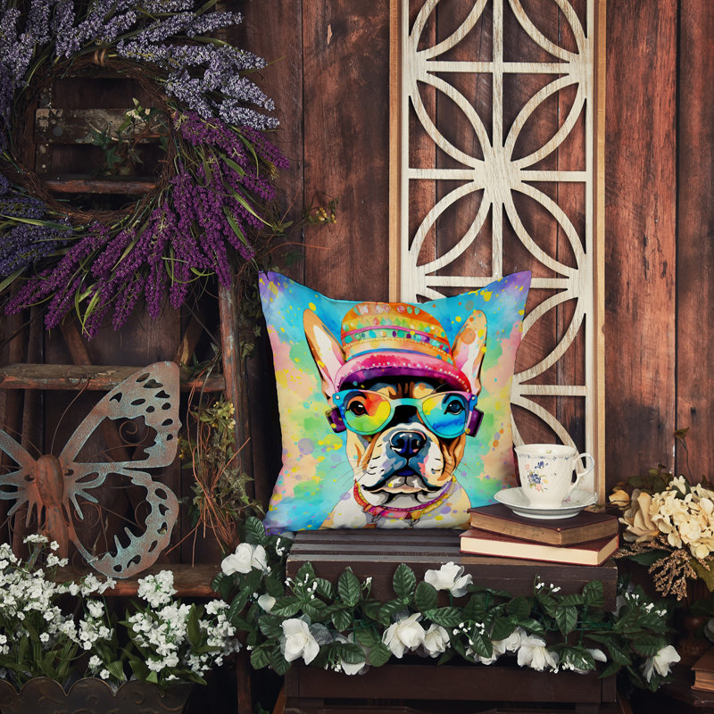Other/No Pattern Outdoor Throw Pillow