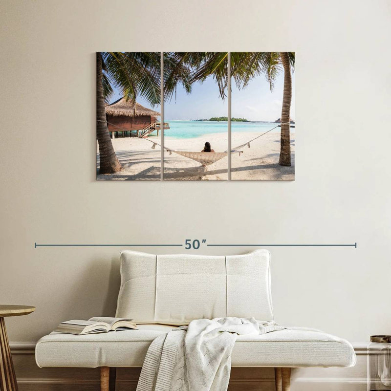 Gillard Paradise Escape, H 24 po x l 38 po