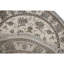 Hand Knotted Area Rug in Ivory