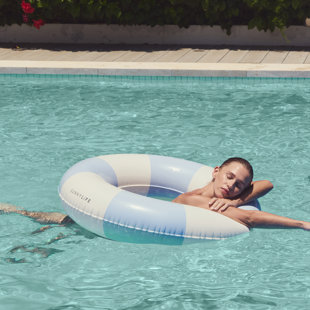 Anneau de piscine tubulaire: argile Tierra