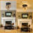 Flush Mount