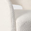 Chaise de bureau roulante rembourrée H 33 po-1581839546