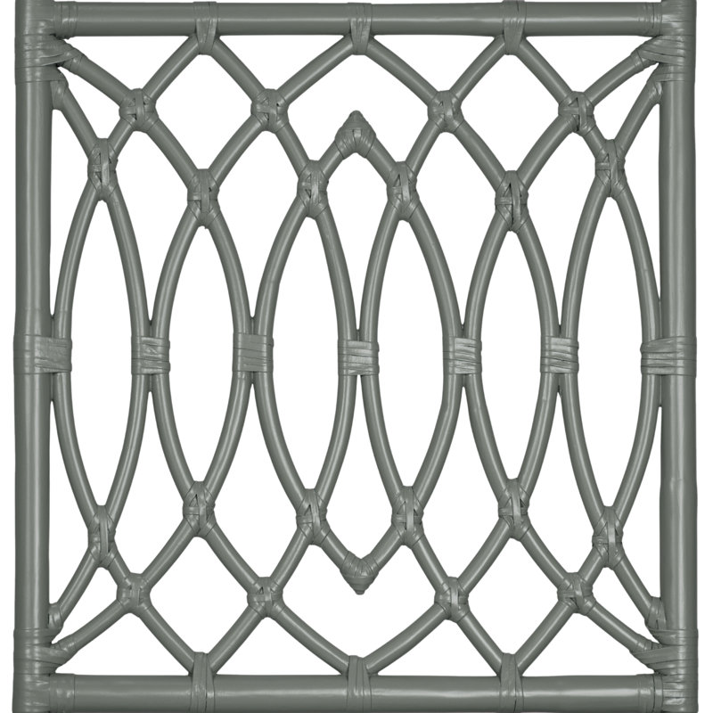 Haskins Headboard, Queen, Evergreen