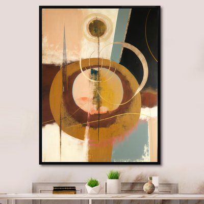 Infinity Terra Rosa Poss Possible V - reproduction sur toile
