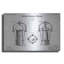 «Wine Cooler Blueprint Brevet White» par Patents-160380867