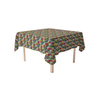 Wodehouse Floral Tablecloth